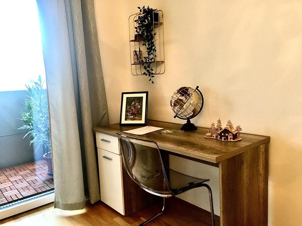 2 Bedroom Apartment Next To Metro U1 And Garage Parking 维也纳 外观 照片