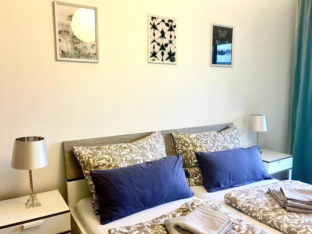 2 Bedroom Apartment Next To Metro U1 And Garage Parking 维也纳 外观 照片